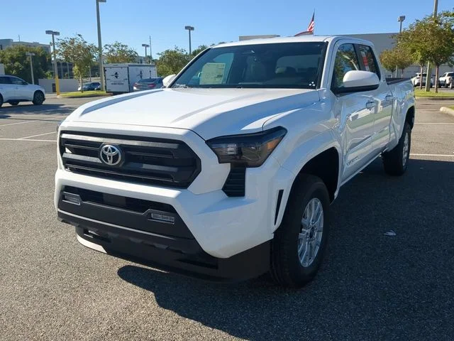 New 2026 Ice Cap Toyota SR5 image 8