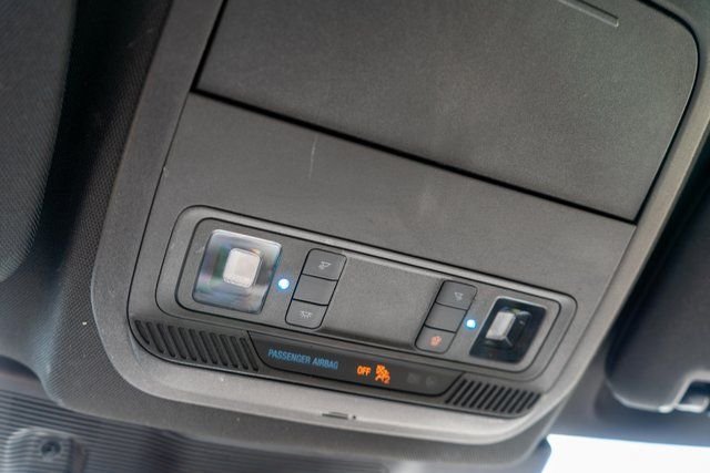 Used 2022 Black Metallic Ford Timberline image 36