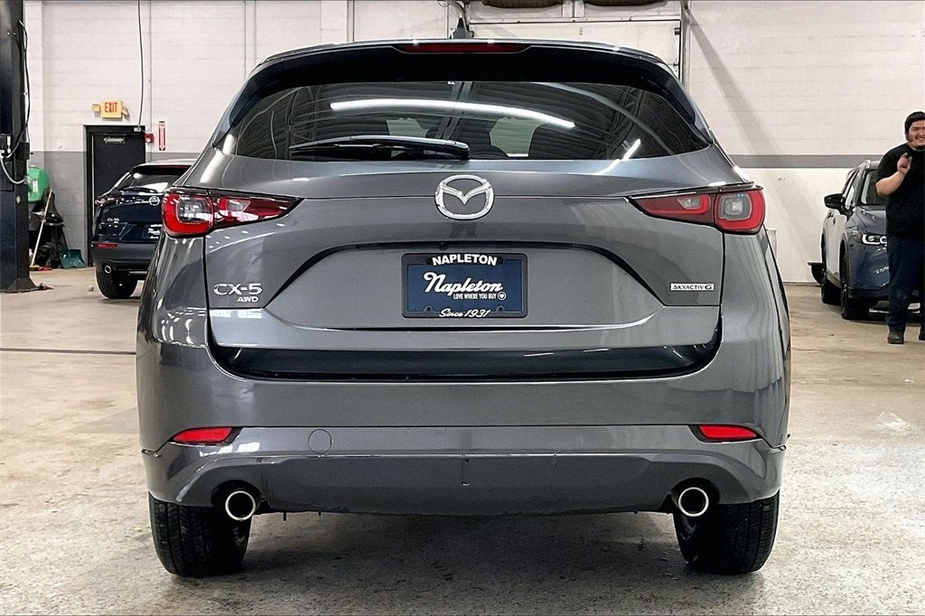 2025 MAZDA CX-5 - Image 2