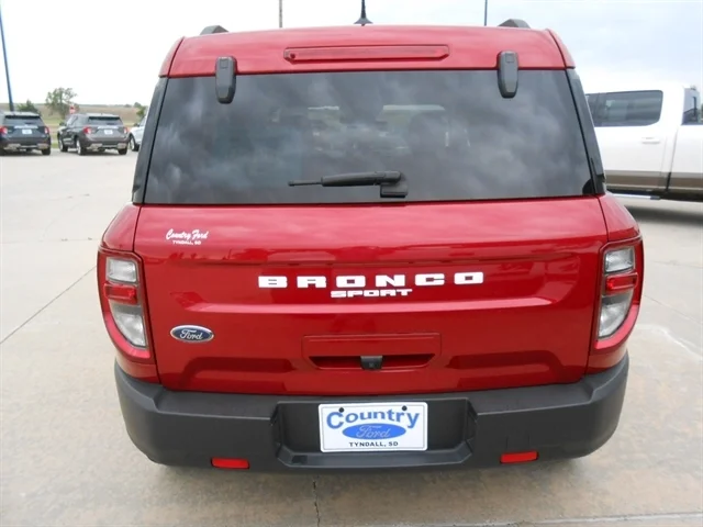 2021 Ford Bronco Sport Big Bend - Photo 5