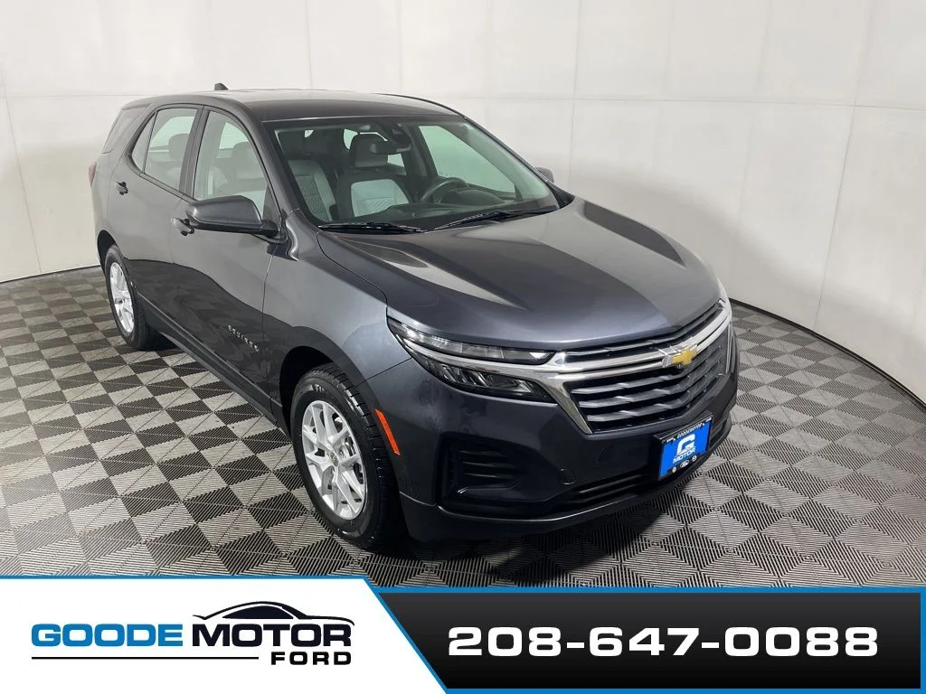 2022 Chevrolet Equinox