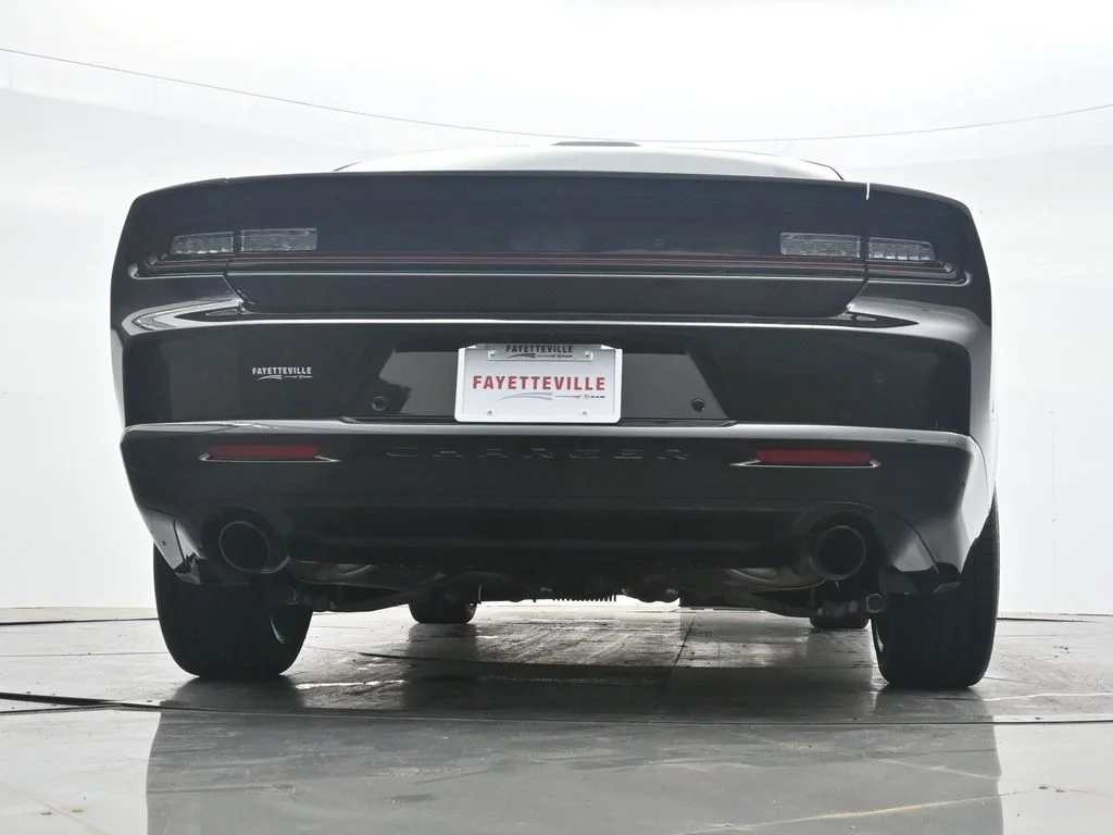 New 2026 Diamond Black Crystal Pearlcoat Dodge R/T image 39