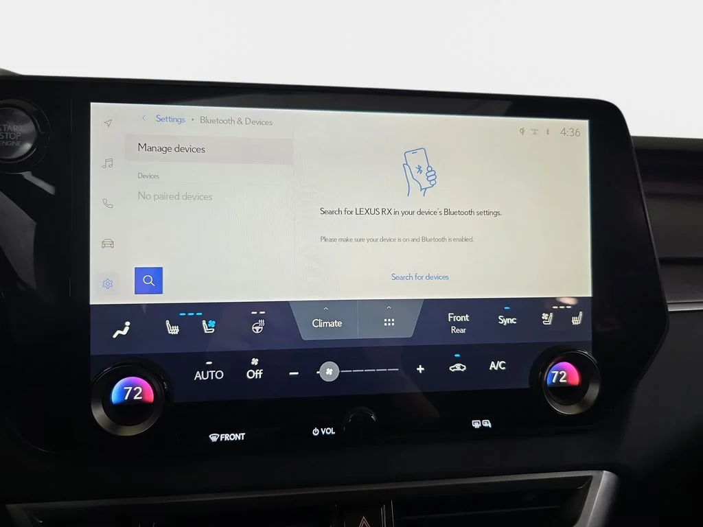 New 2026 Iridium Lexus PREMIUM PLUS image 21