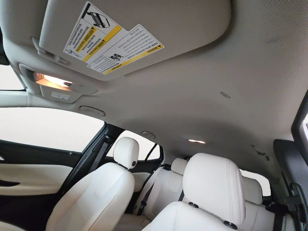 Certified Used 2024 Summit White Buick Preferred image 12
