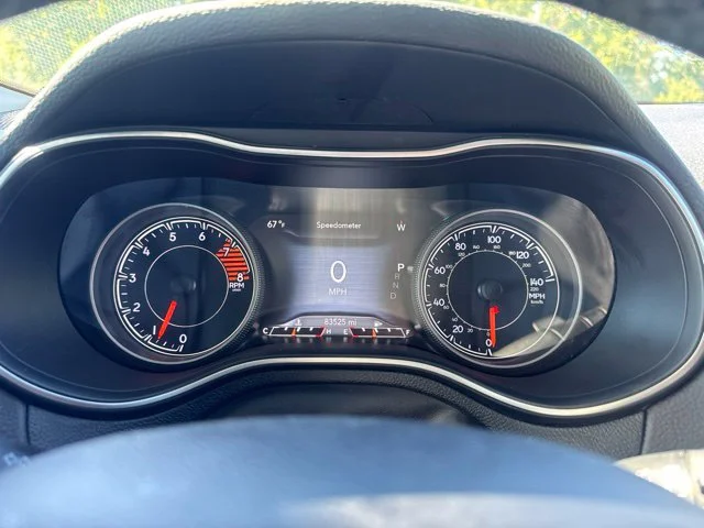 Used 2019 Red Jeep Limited image 26