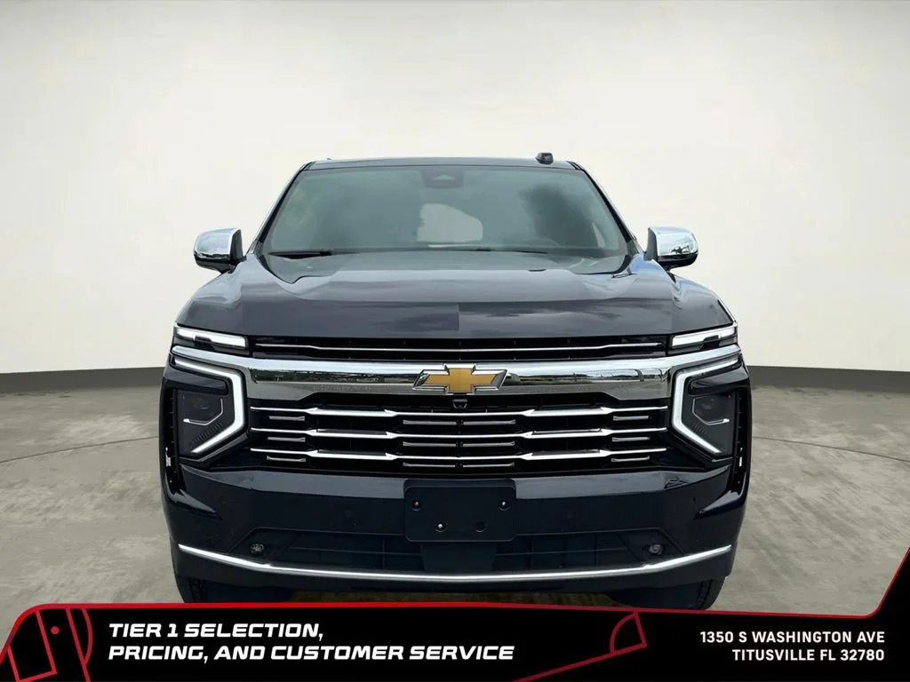 Used 2025 Dark Ash Metallic Chevrolet Premier image 16