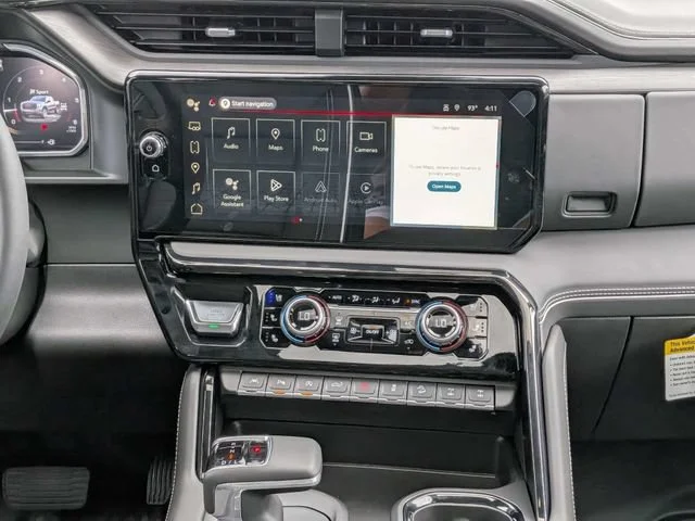 New 2026 Sterling Metallic GMC AT4X image 18