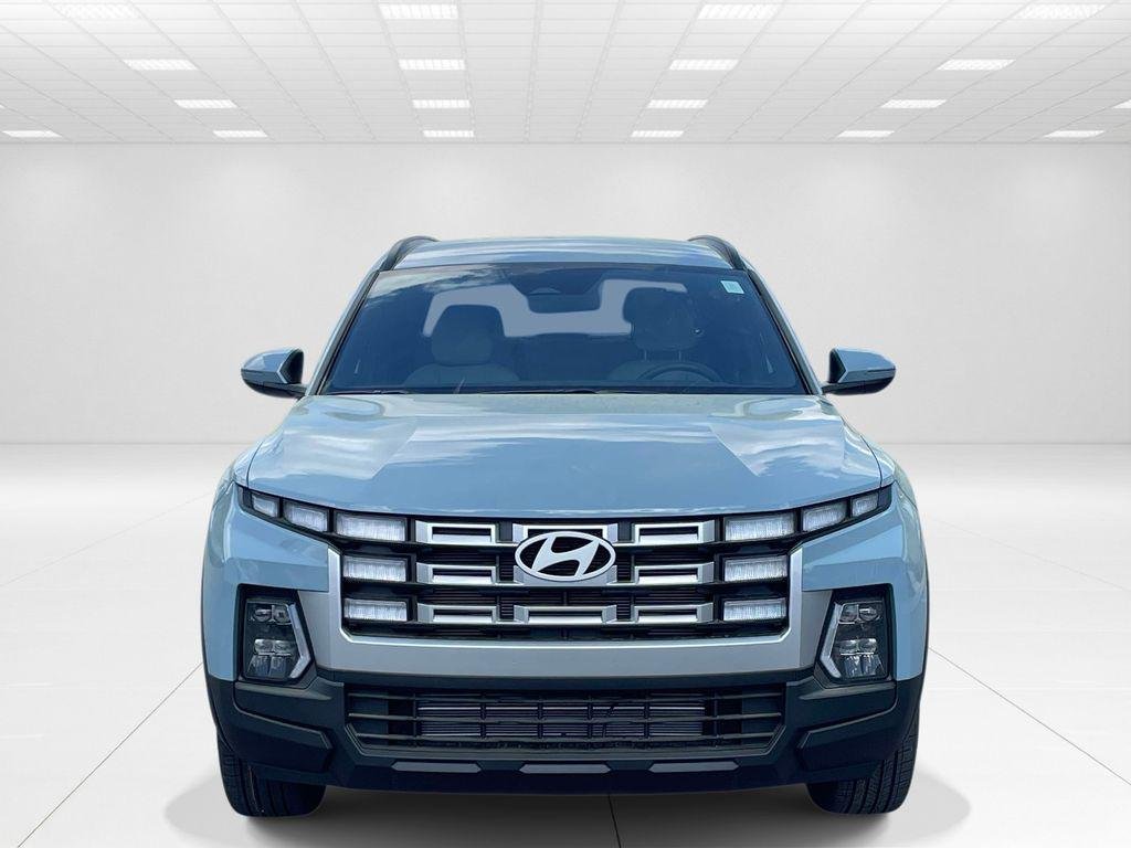 New 2026 Blue Hyundai SEL AWD image 2
