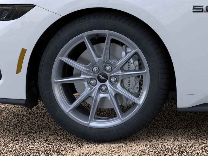 New 2026 Oxford White Ford GT Premium Fastback image 42