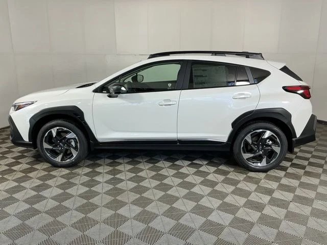 New 2026 White Subaru Limited image 4