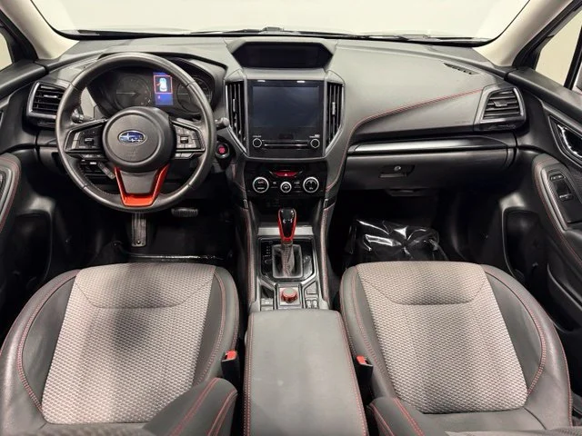 Used 2024 Gray Subaru Sport image 33