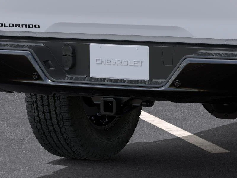 New 2026 Summit White Chevrolet Trail Boss image 14