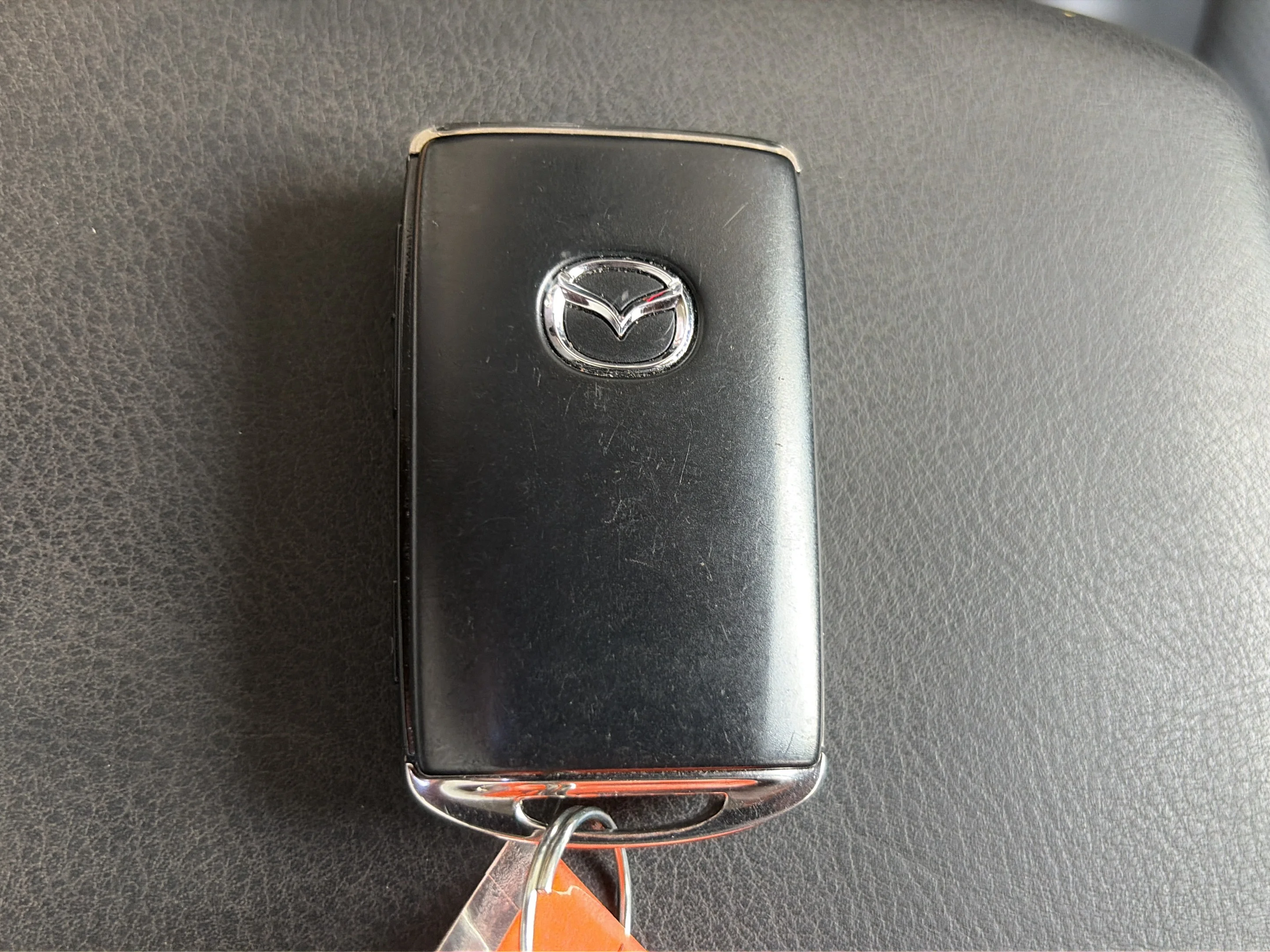 Used 2025 Deep Crystal Blue Mica Mazda 2.5 S Select Package image 25
