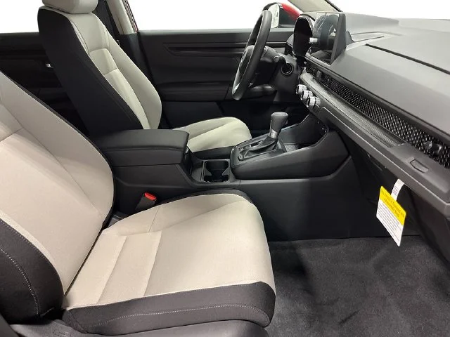 New 2026 Crystal Black Pearl Honda AWD EX image 28