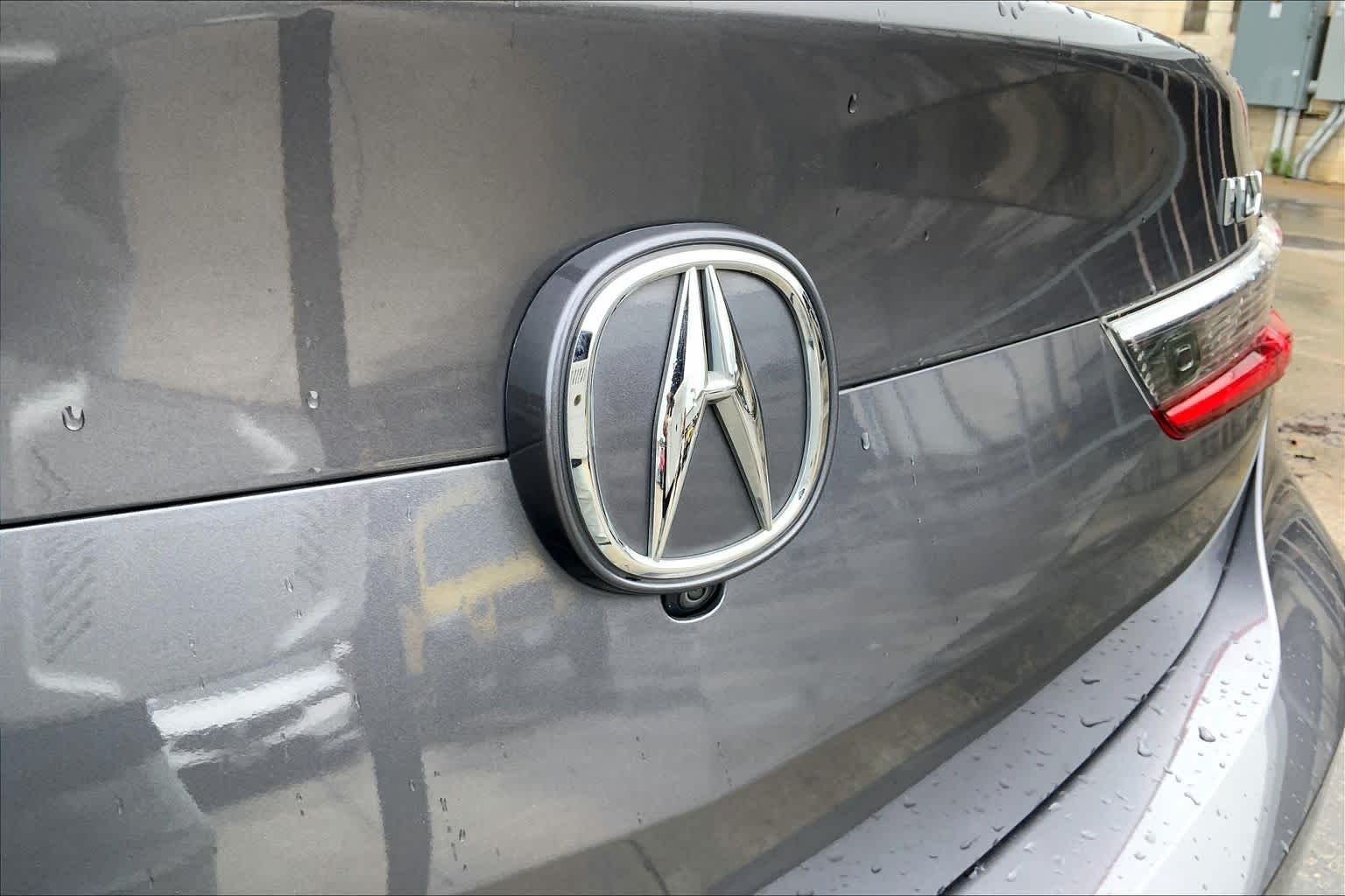 Used 2021 Modern Steel Metallic Acura w/Premium Package image 10