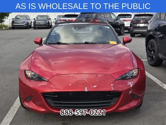 Used 2016 Red Metallic MAZDA GRAND TOURING image 10