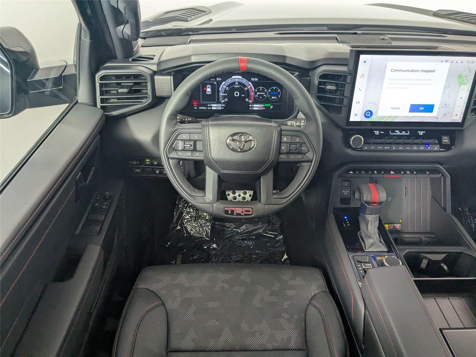 Certified Used 2026 Magnetic Gray Metallic Toyota TRD Pro image 43
