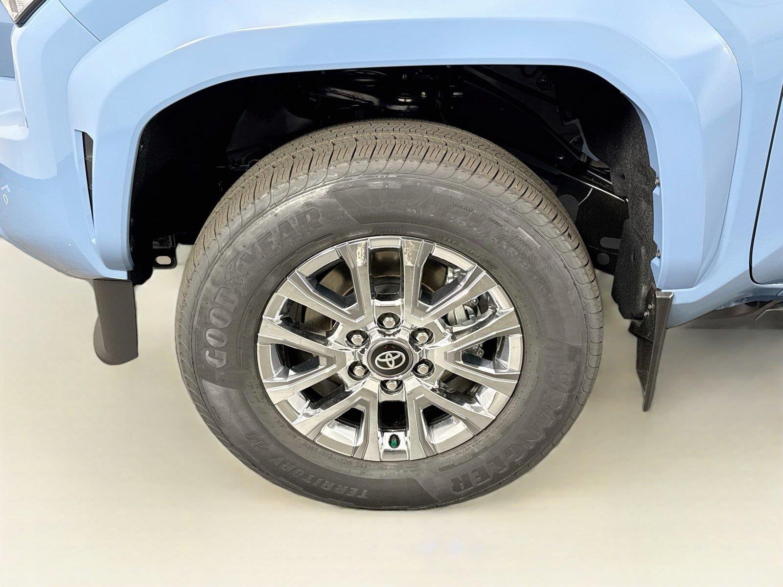 New 2026 Heritage Blue Toyota Limited image 44