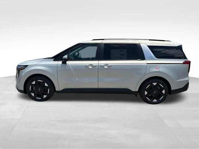 New 2026 Silver Kia EX image 4