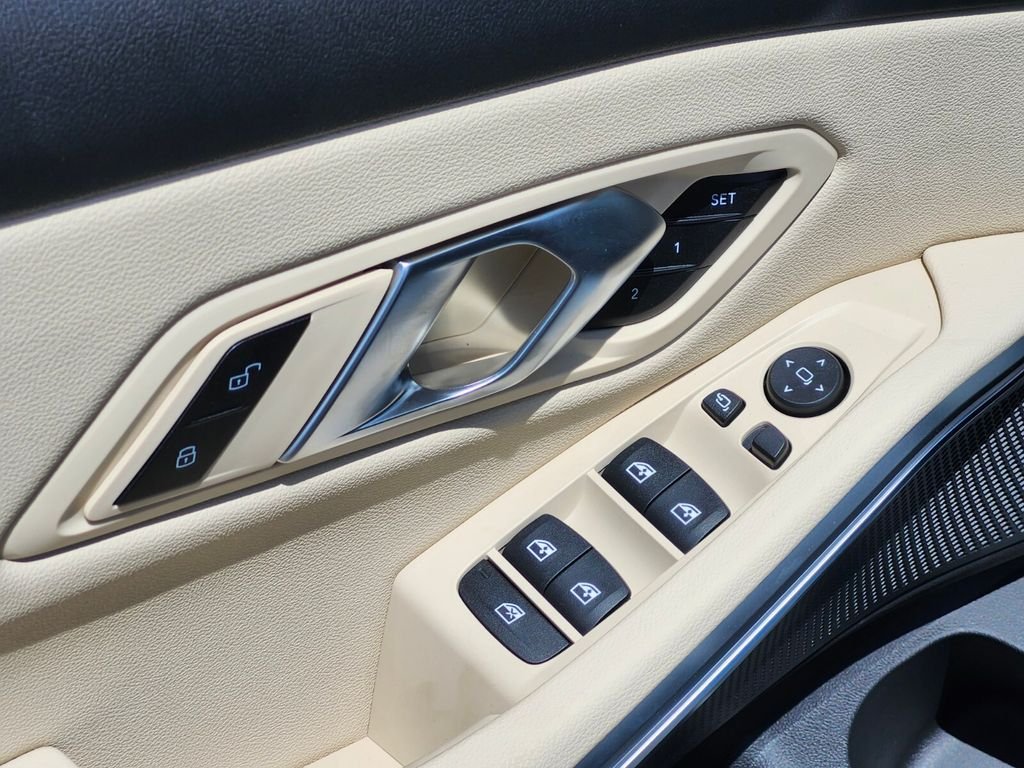 New 2026 Gray BMW 330i xDrive image 17