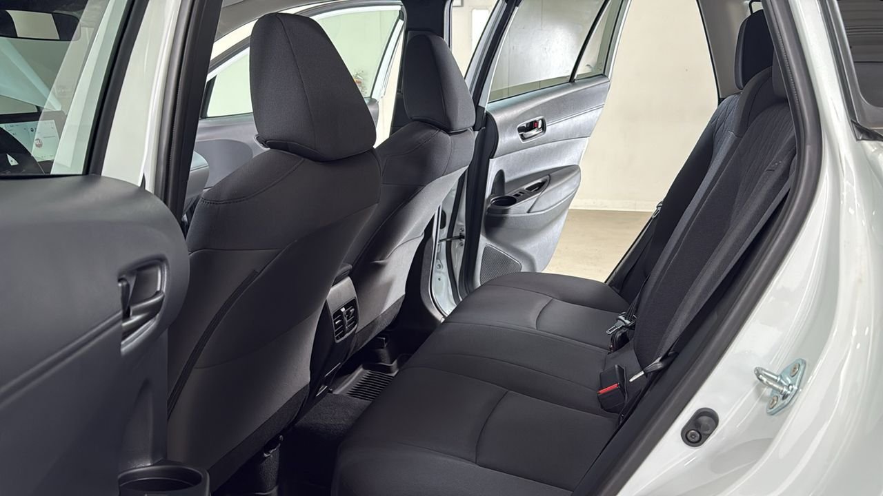 Certified Used 2026 Beige Toyota LE image 15