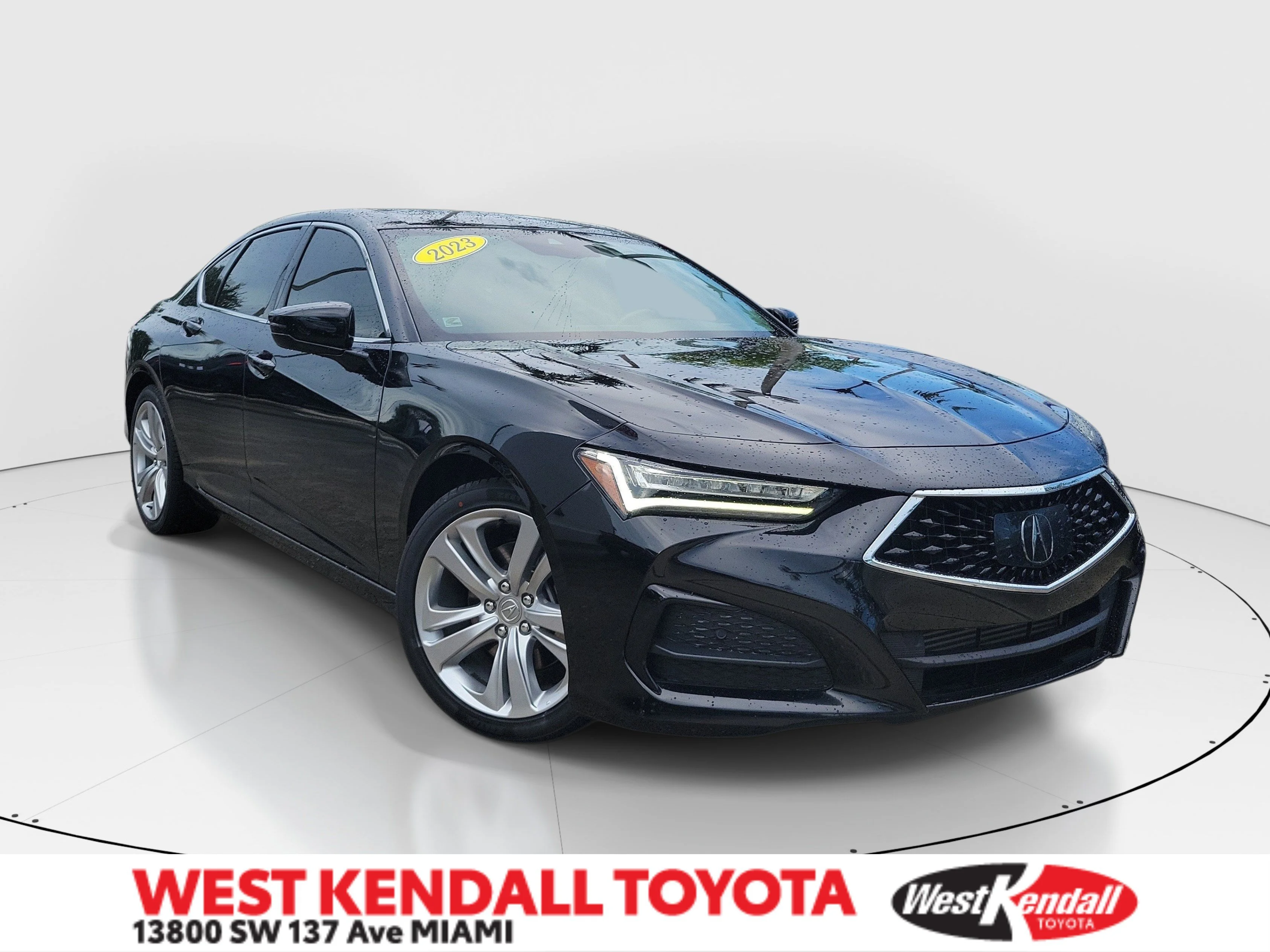 2023 Acura TLX