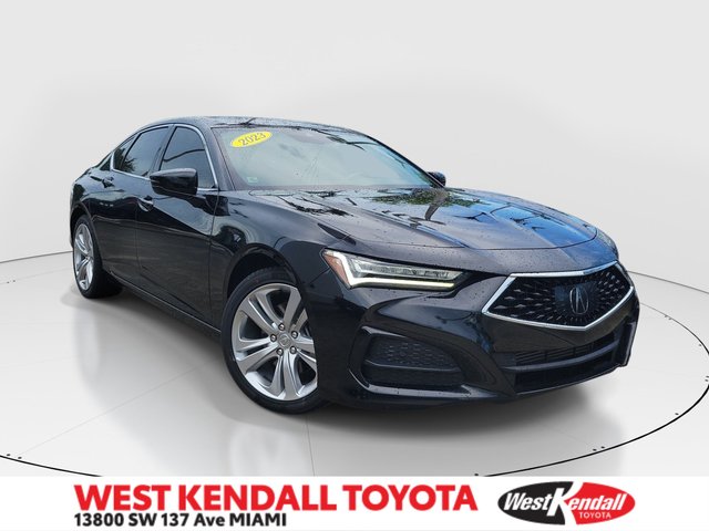 2023 Acura TLX Technology Package