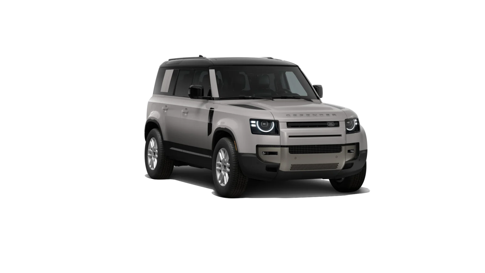 2026 Land Rover Defender 110 S P300's photo