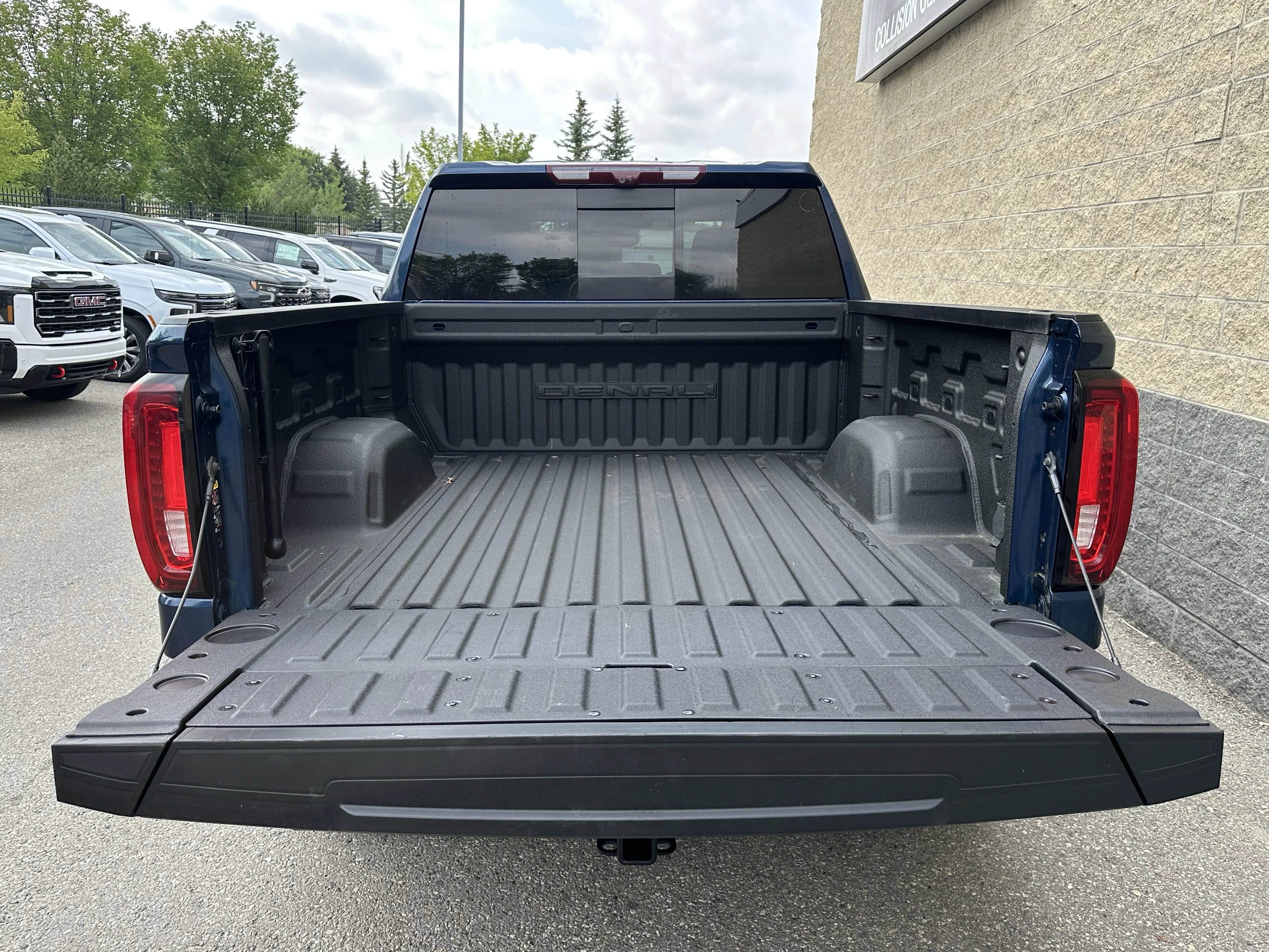 Certified Used 2023 Blue GMC Denali image 6