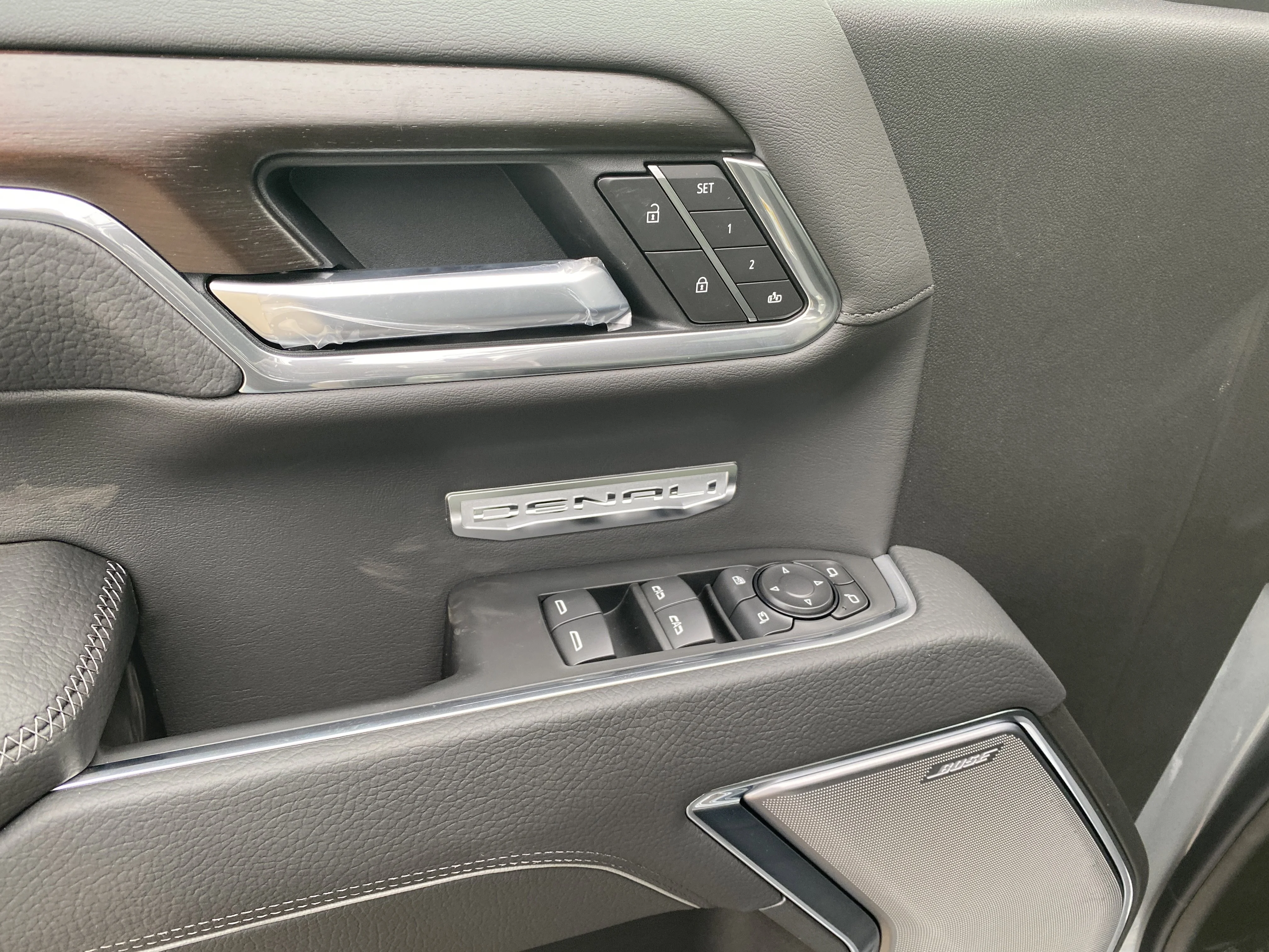 New 2026 STERLING METALLIC GMC Denali image 26