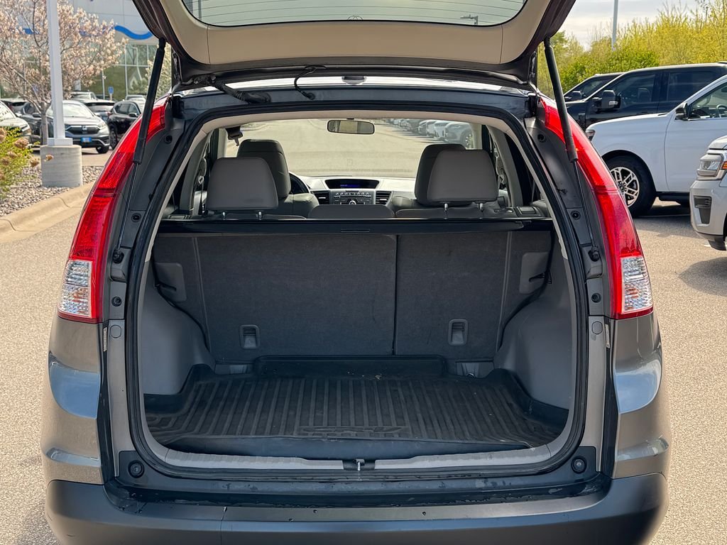 2014 Honda CR-V EX-L - Photo 9