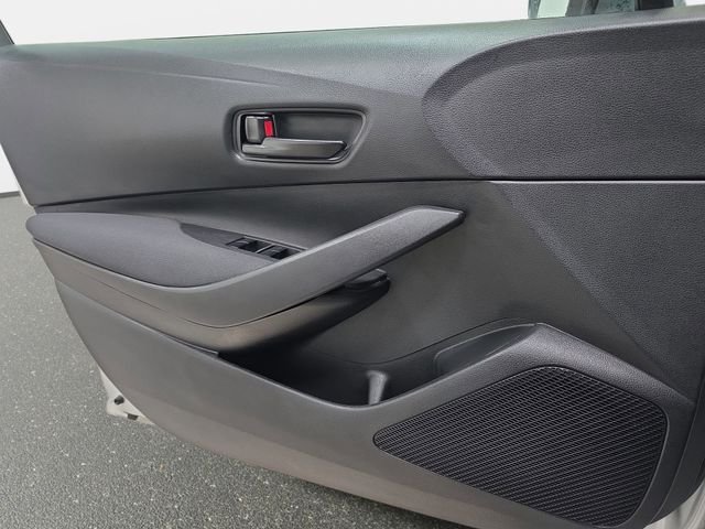Certified Used 2024 Silver Toyota LE image 21