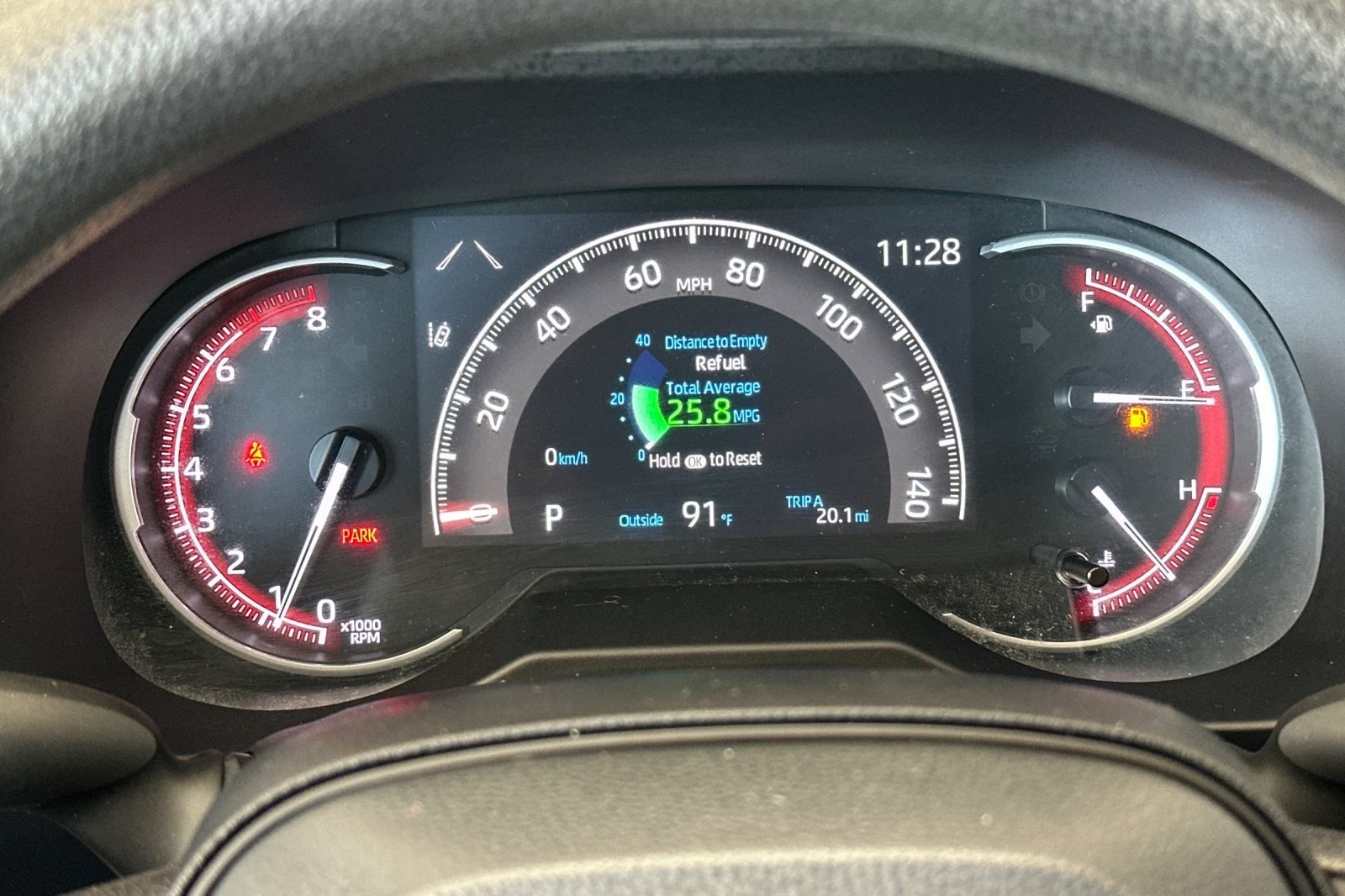 Certified Used 2025 Magnetic Gray Metallic Toyota LE image 22