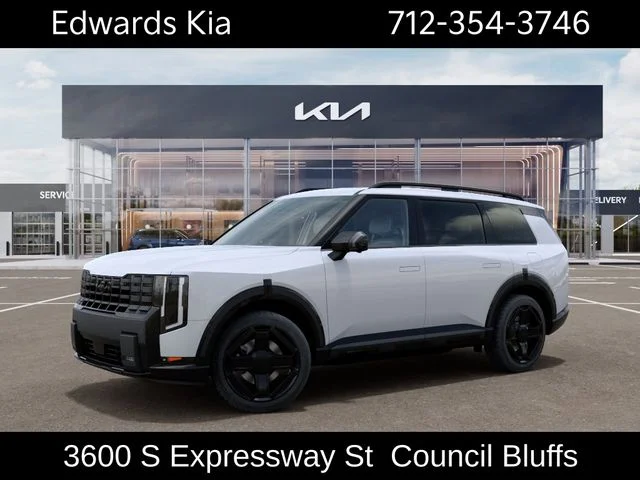 New 2027 White Kia X-Line SX image 3