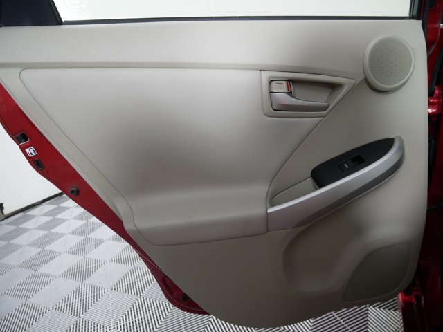 Used 2012 Barcelona Red Metallic Toyota Four image 12
