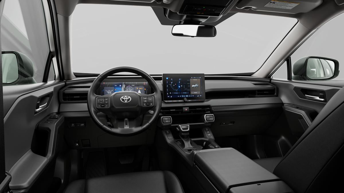 New 2026 Storm Cloud Toyota XLE Premium image 19