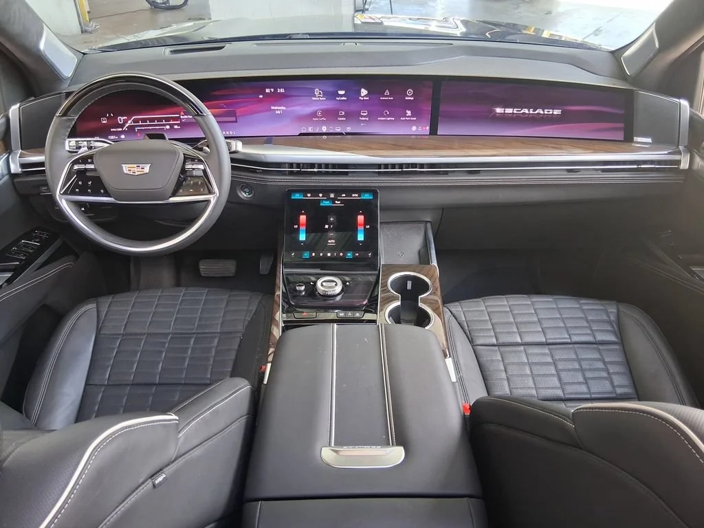Used 2026 Black Raven Cadillac Platinum Sport image 10