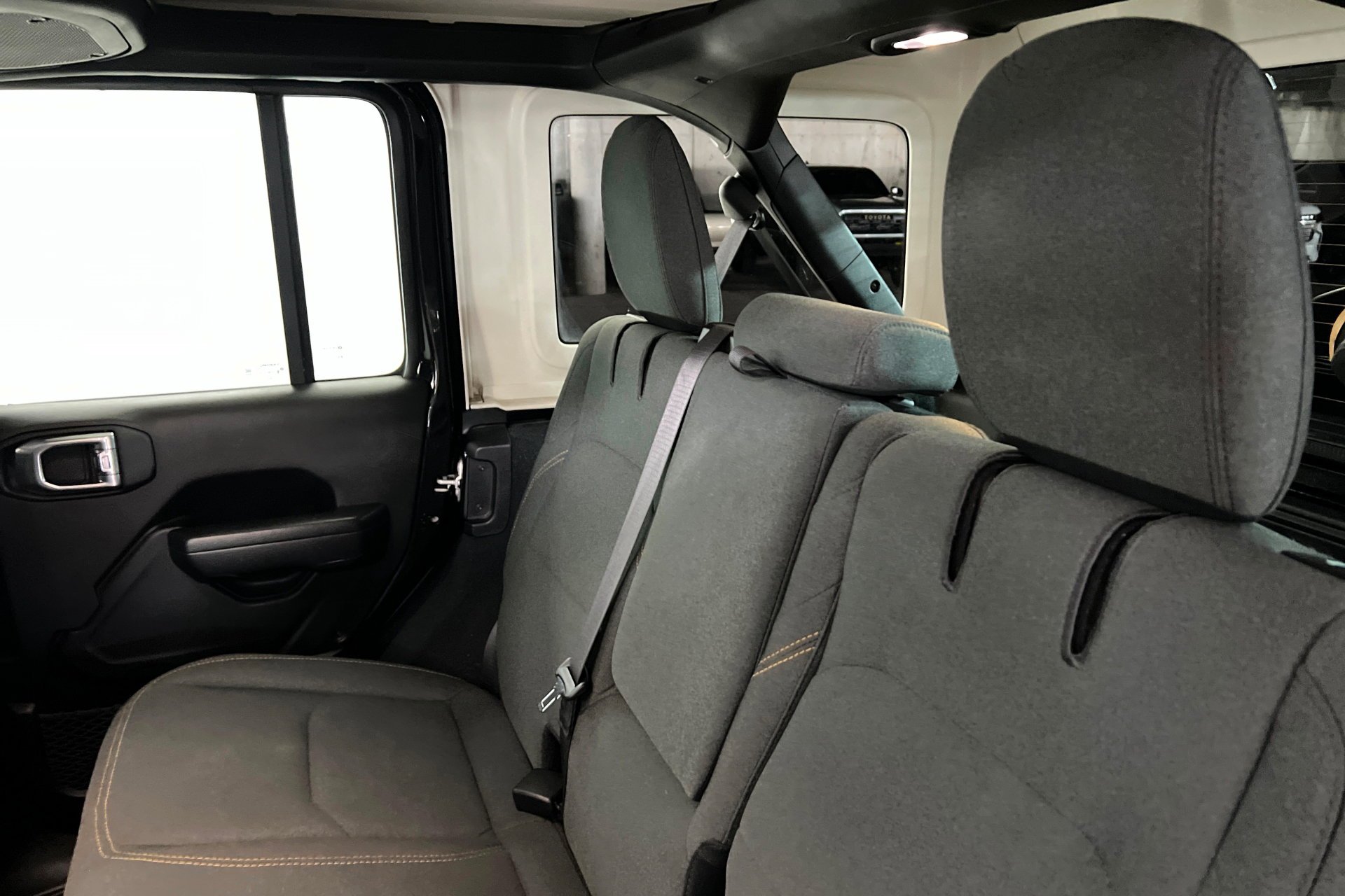2024 Jeep Wrangler 4xe Sports S 4XE - Photo 21