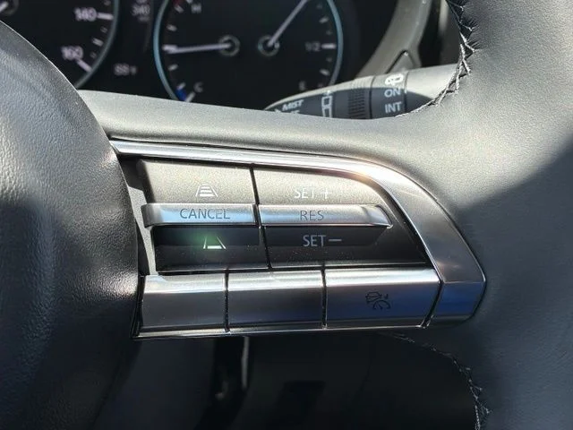 New 2026 Wind Chill Pearl Mazda 2.5 S Preferred AWD image 12