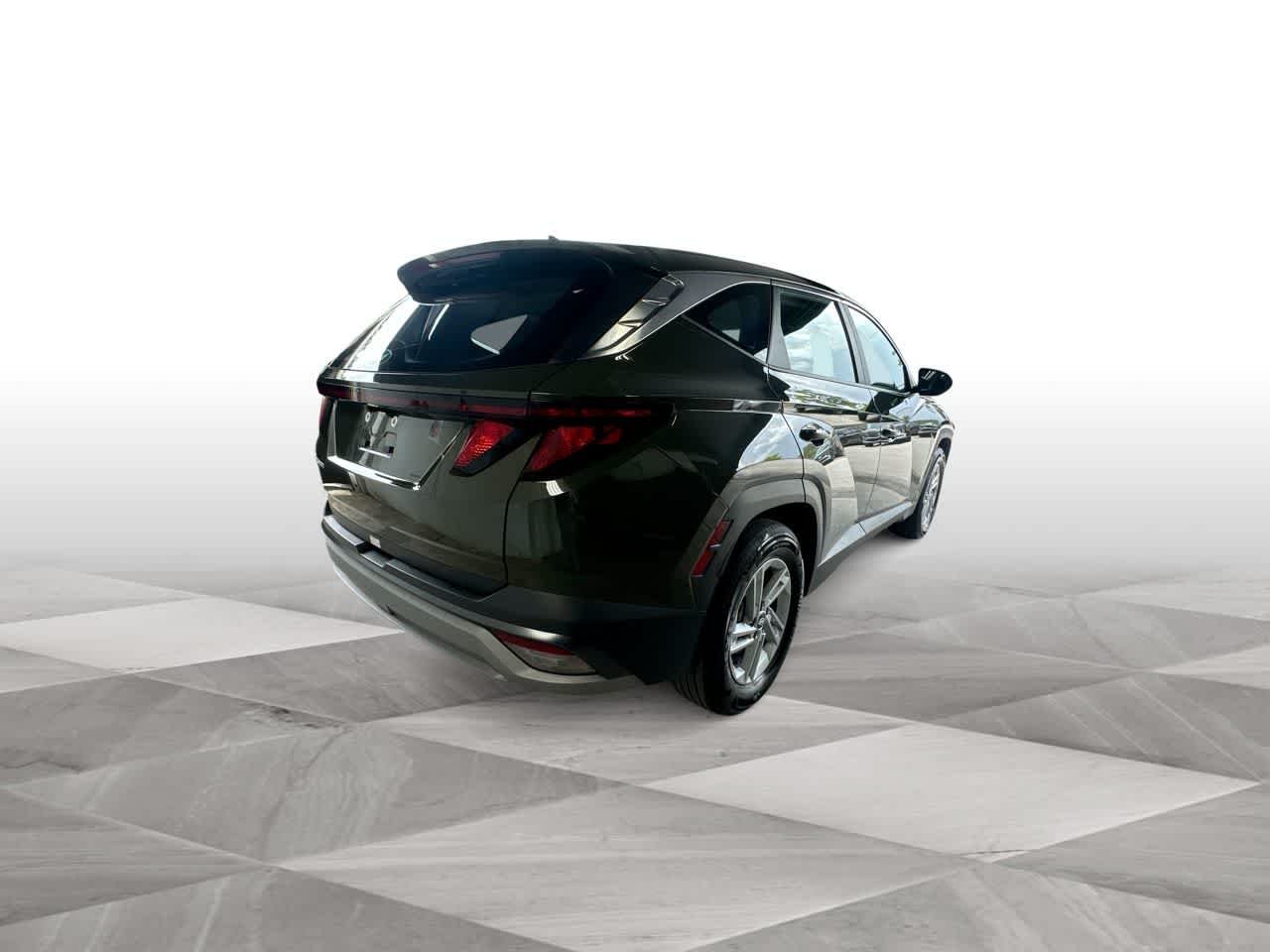 2026 Hyundai Tucson SE - Photo 8