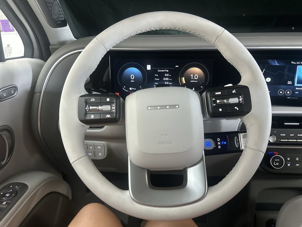 New 2026 Silver Metallic Hyundai Limited AWD image 23