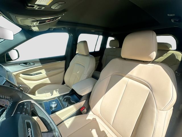 New 2026 Black Jeep Limited image 25