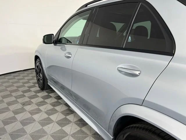 New 2026 Cirrus Silver Metallic Mercedes-Benz GLE 450 image 56