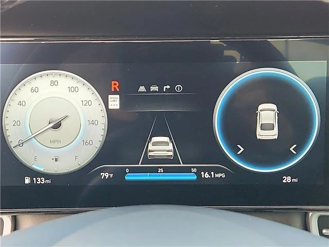 New 2026 Abyss Black Hyundai Limited image 18