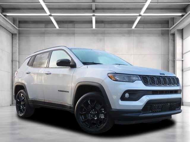 2026 Jeep Compass Altitude 4X4's photo