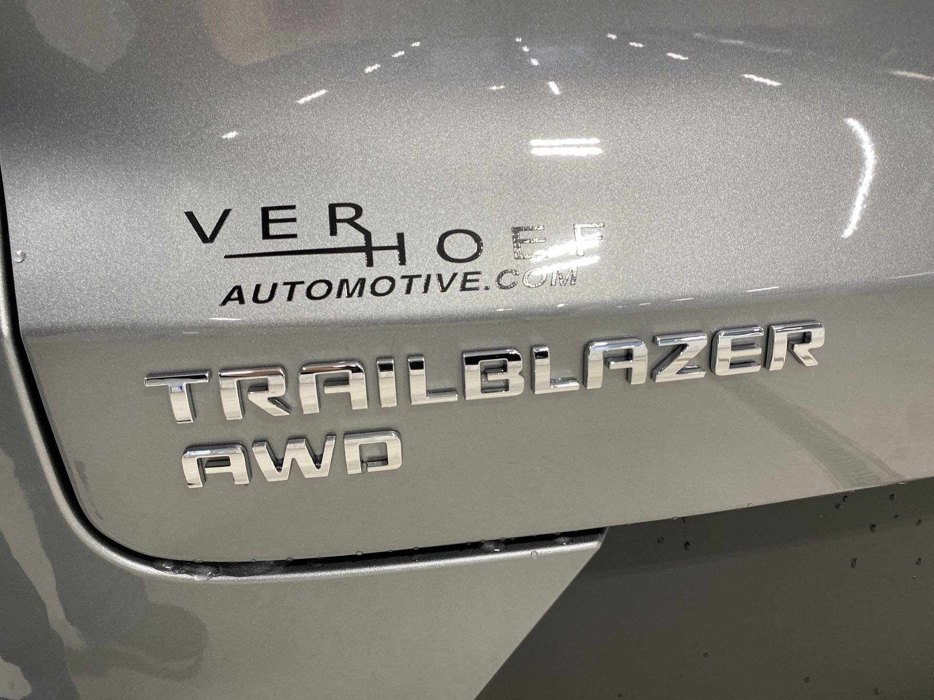 2026 Chevrolet Trailblazer LS - Photo 59