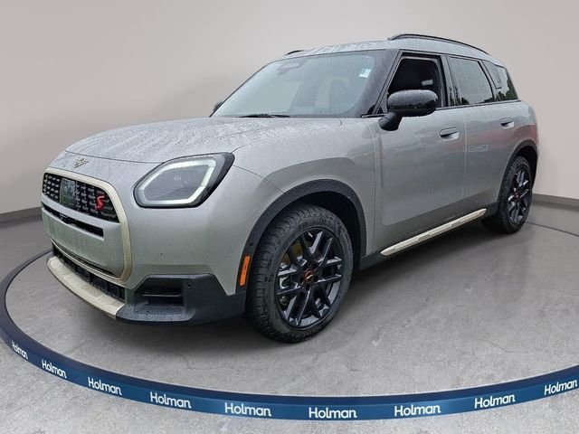 2027 MINI Countryman Iconic