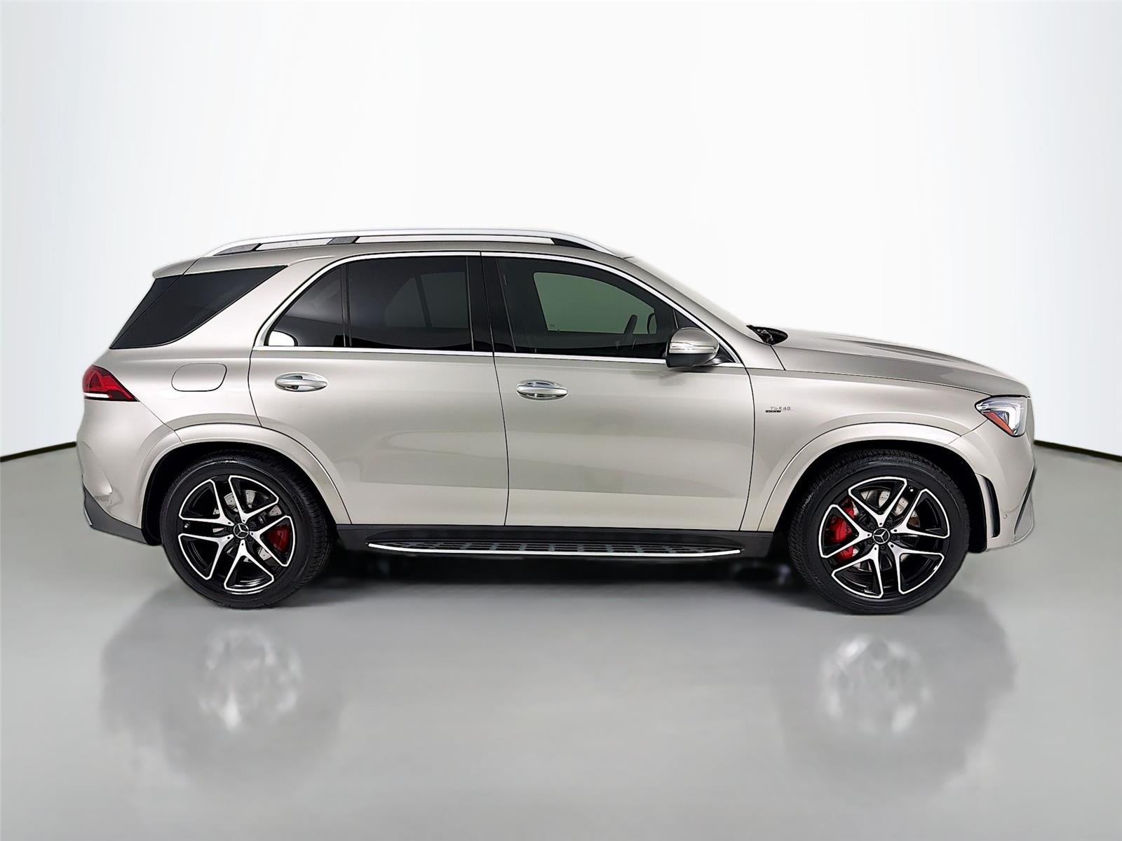 Used 2021 Mojave Silver Metallic Mercedes-Benz AMG® GLE 53 image 26