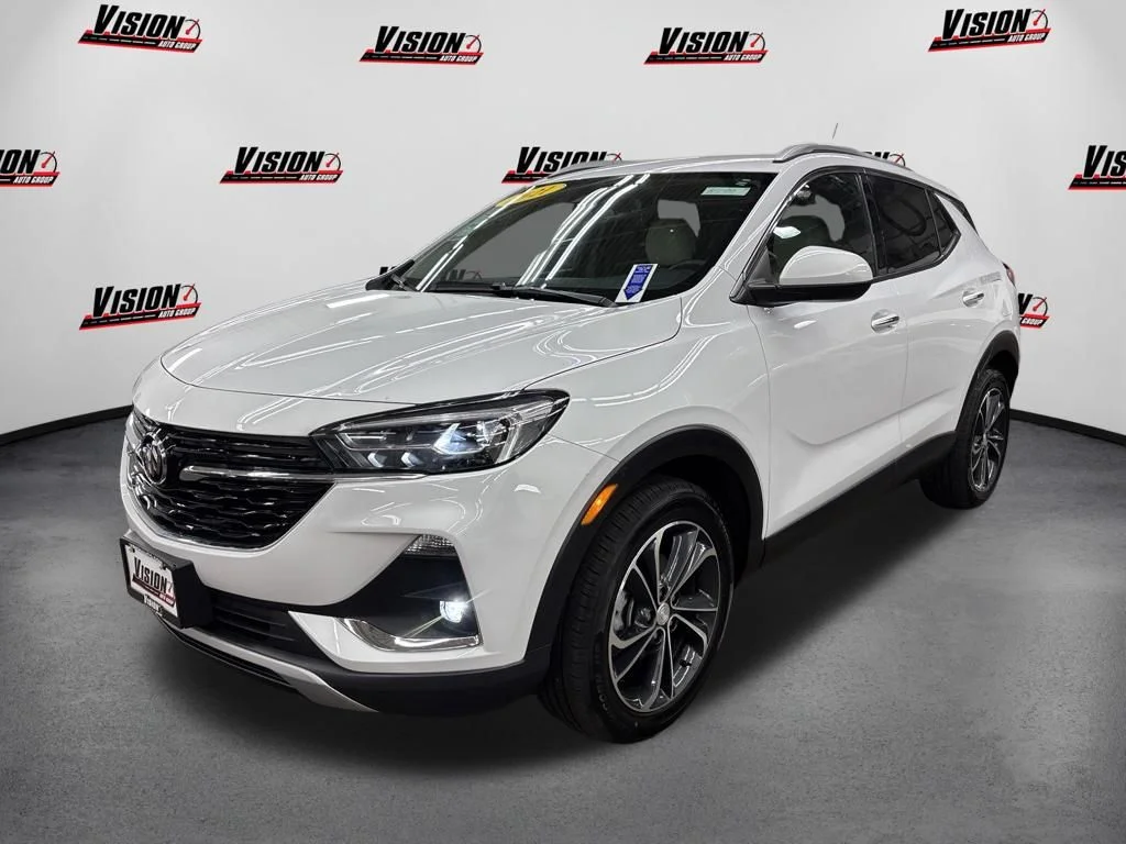 2021 Buick Encore GX