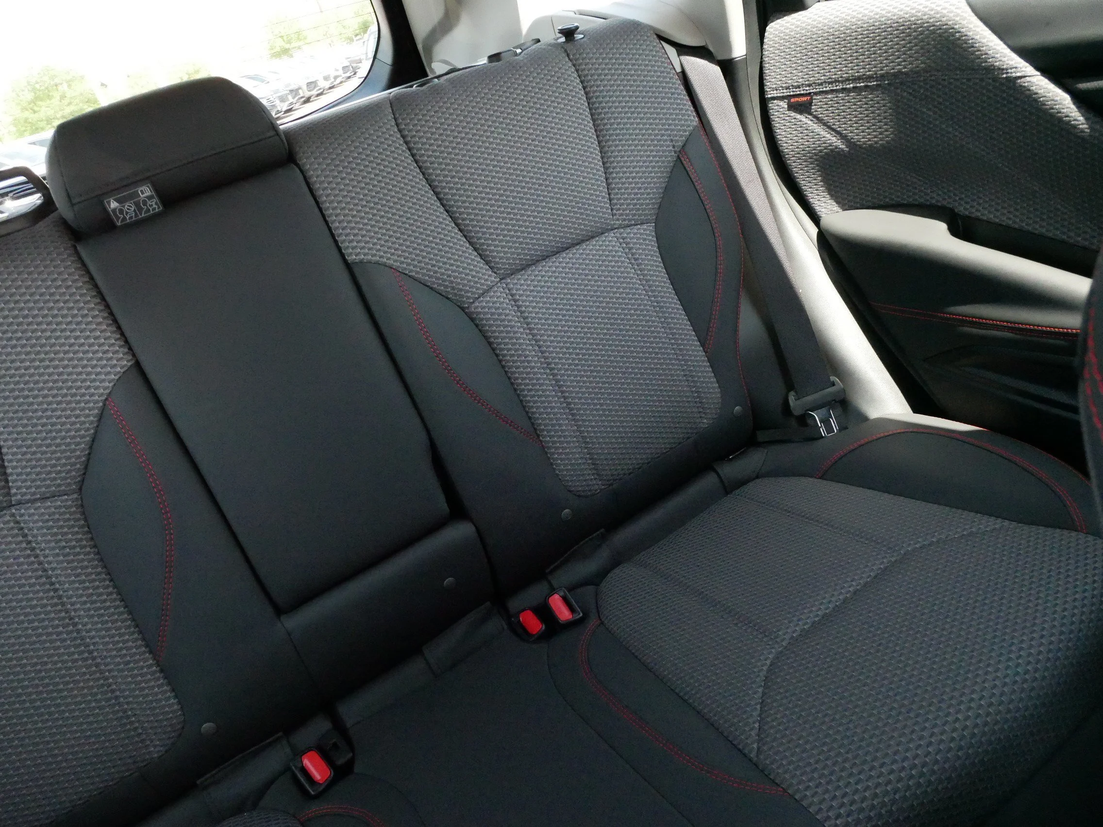 Used 2020 Crystal White Pearl Subaru Sport image 14